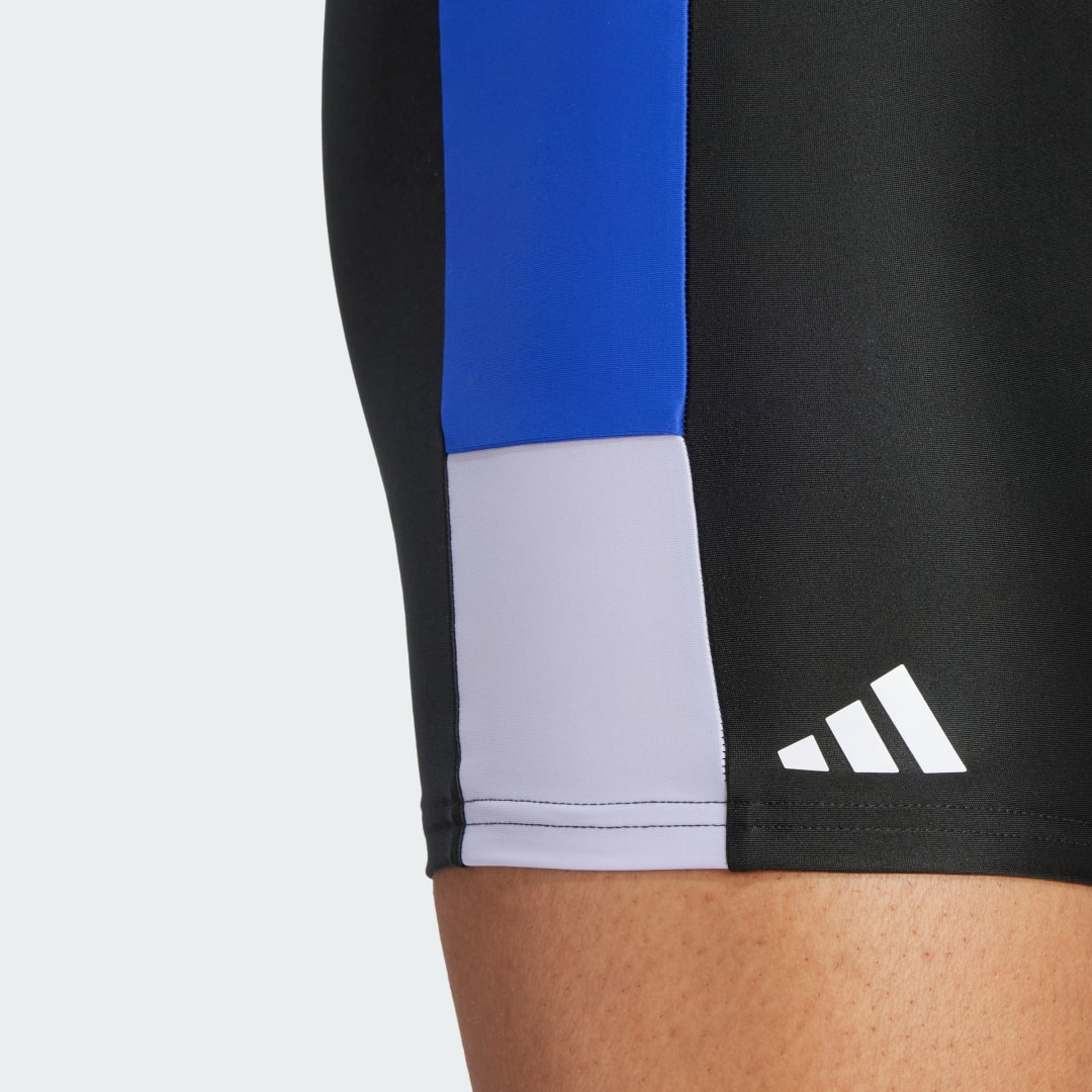 Adidas Colorblock Zwemboxer