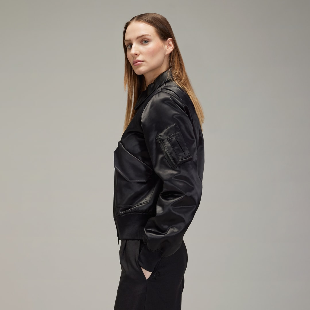 Adidas Y-3 Bomberjack