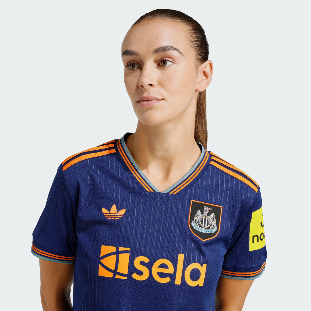 Adidas Newcastle United FC 25 26 Derde Shirt