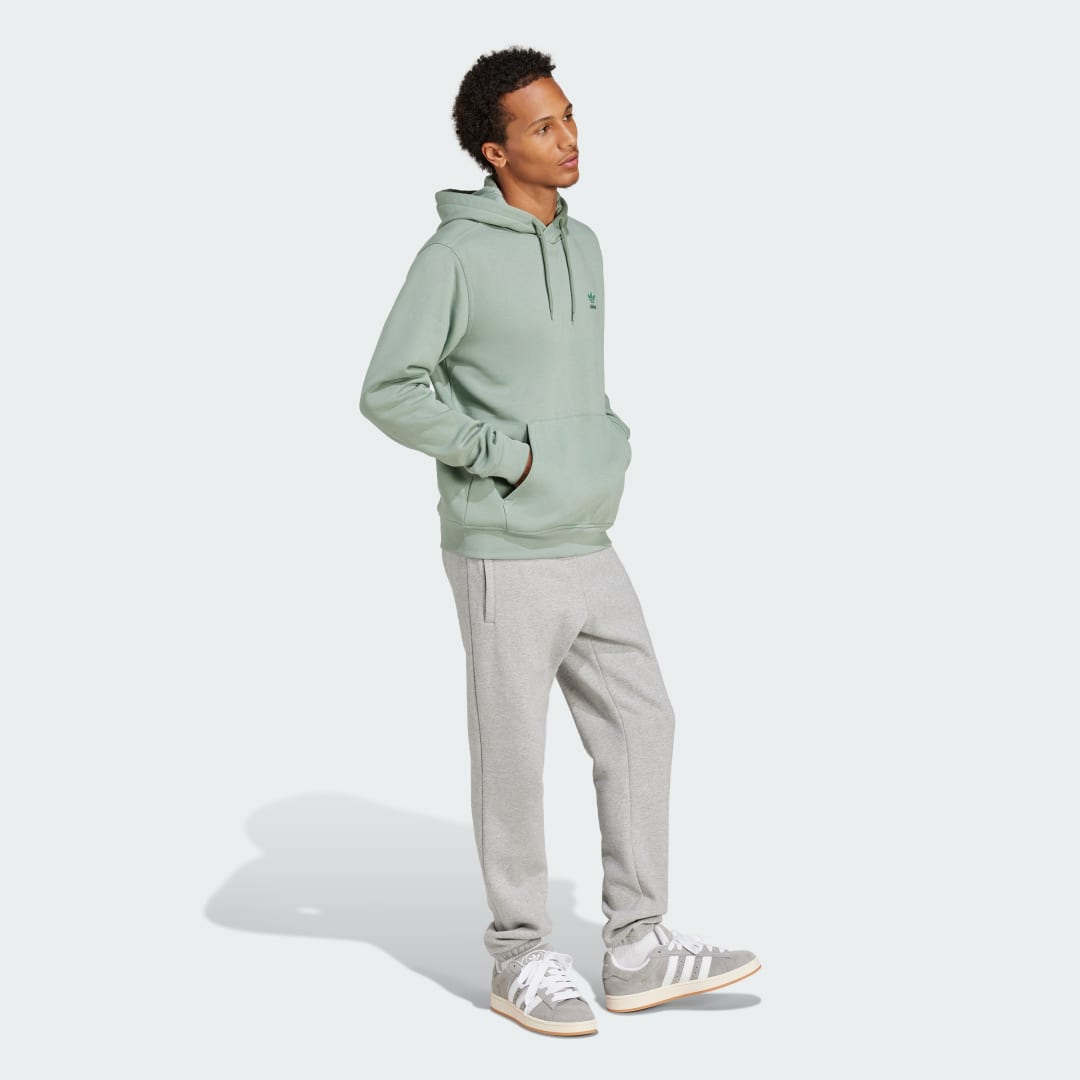 Adidas Trefoil Essentials Hoodie