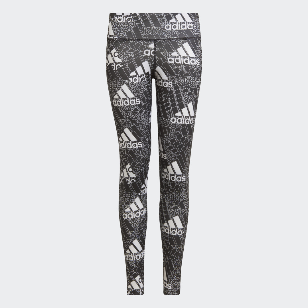AEROREADY Designed to Move Brand Love Lange Legging AEROREADY Designed to Move Brand Love Lange Legging