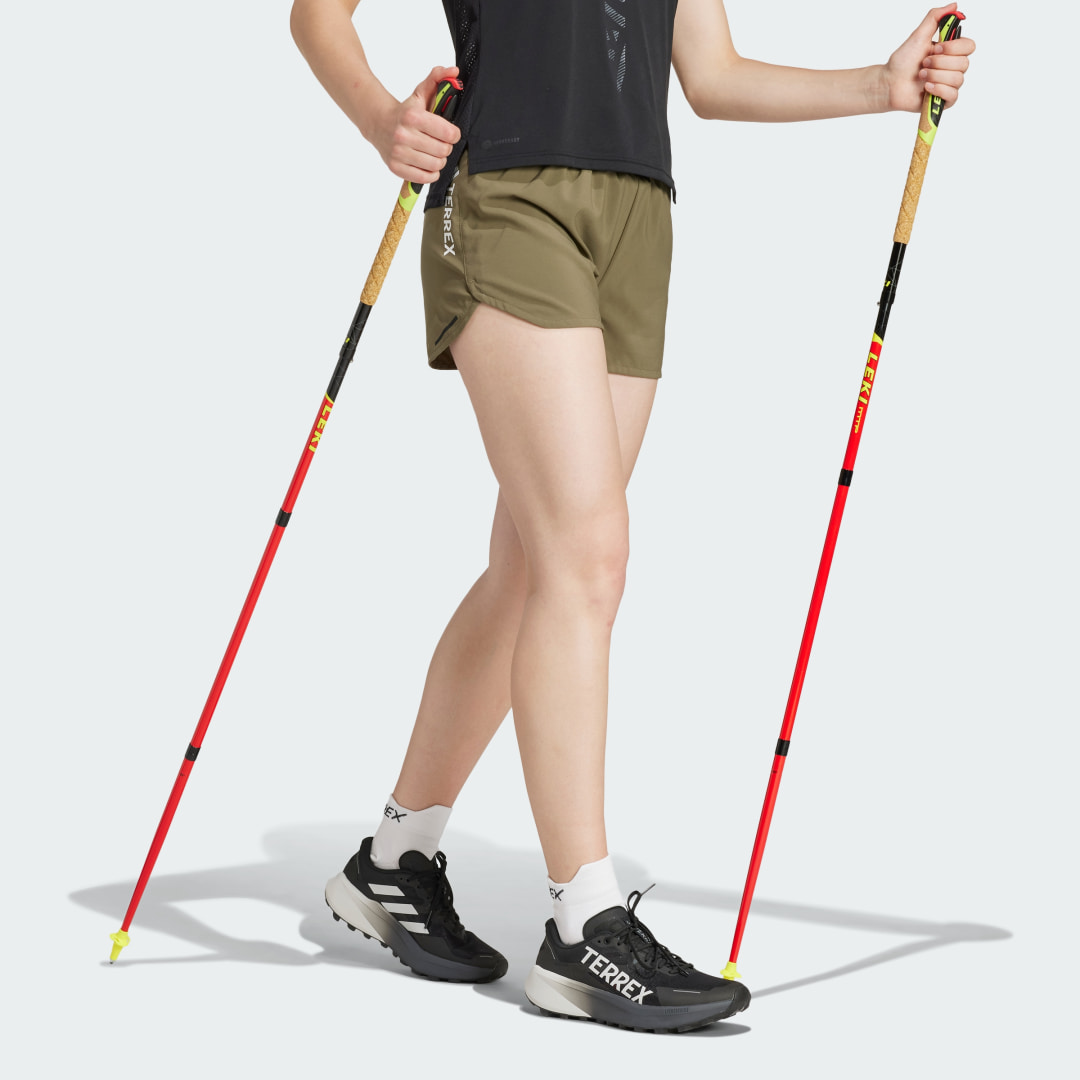 Adidas Terrex Agravic Tech Trail Running Short