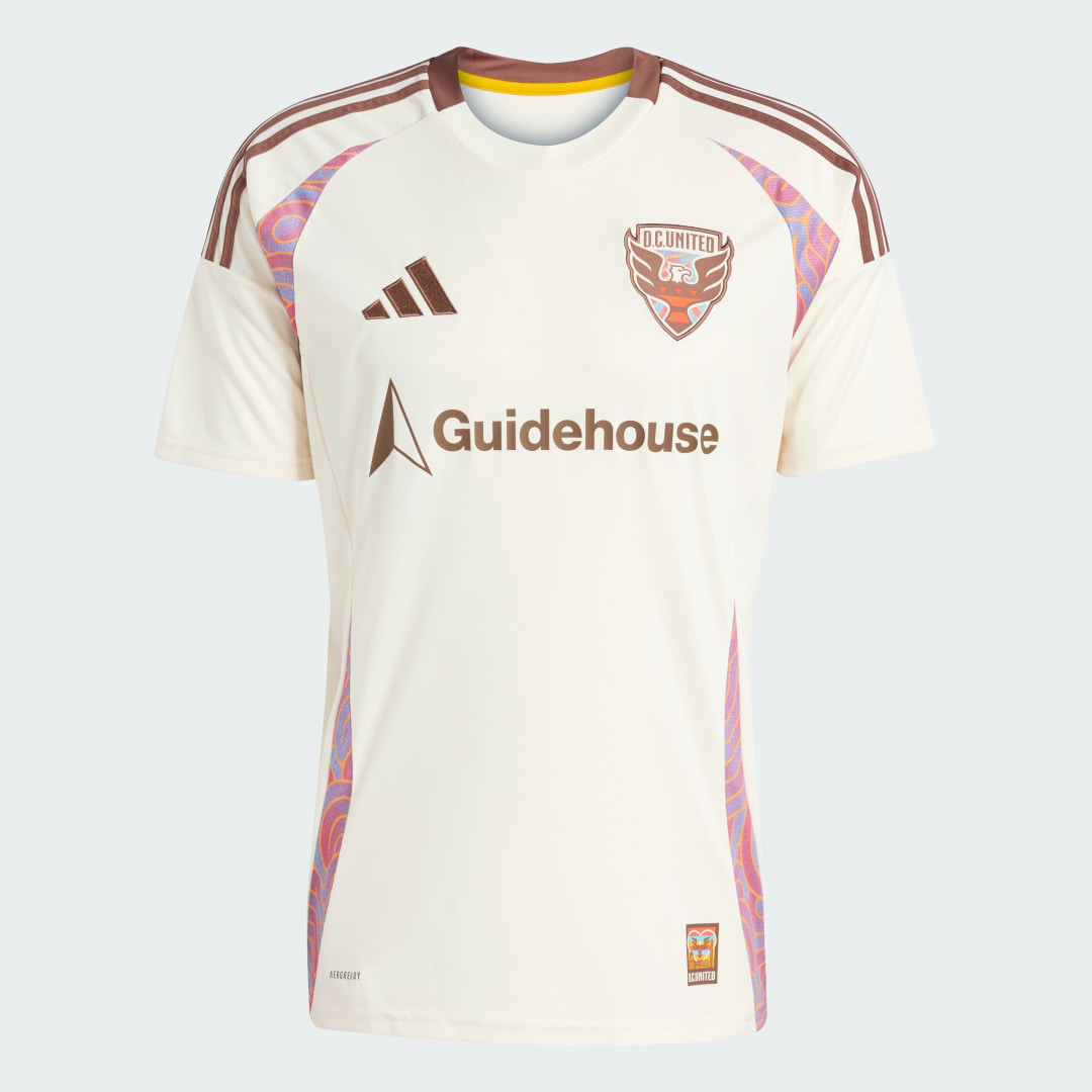 Maillot Extérieur DC United 2024/ - vue 4