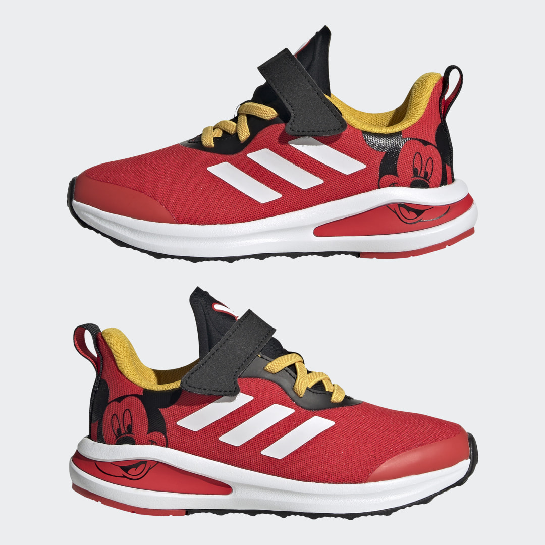 фото Кроссовки для бега disney mickey fortarun adidas performance