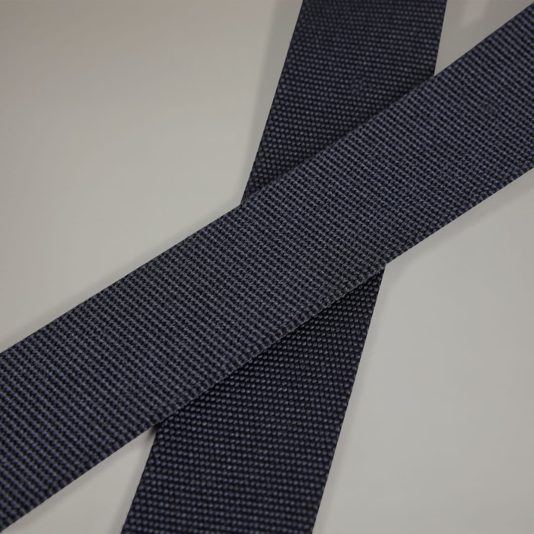 Ceinture à logo Y 3 Classic - vue 4