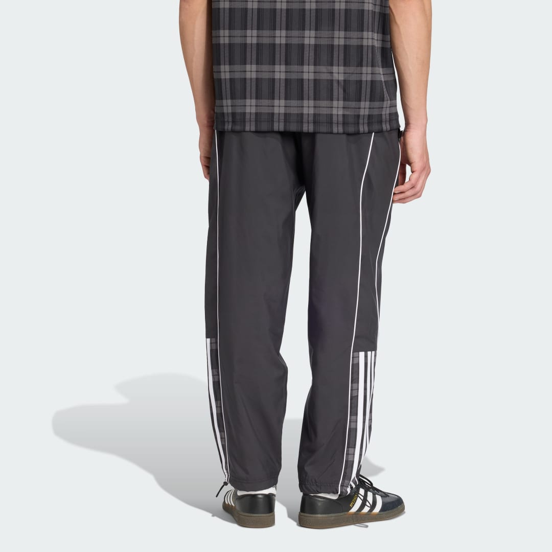 Adidas Tartan Loose Trainingsbroek