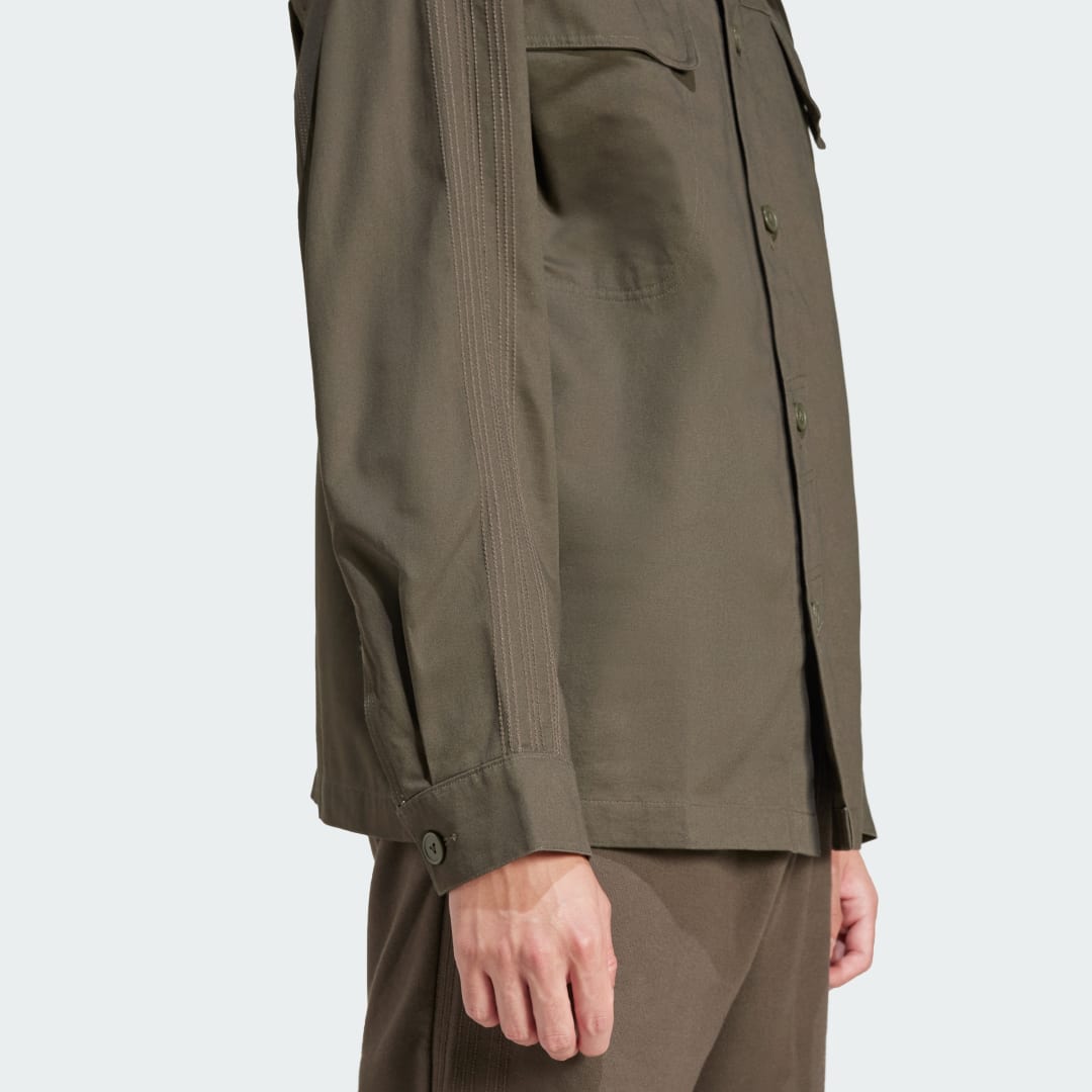Adidas Premium Essentials Workwear Overhemd