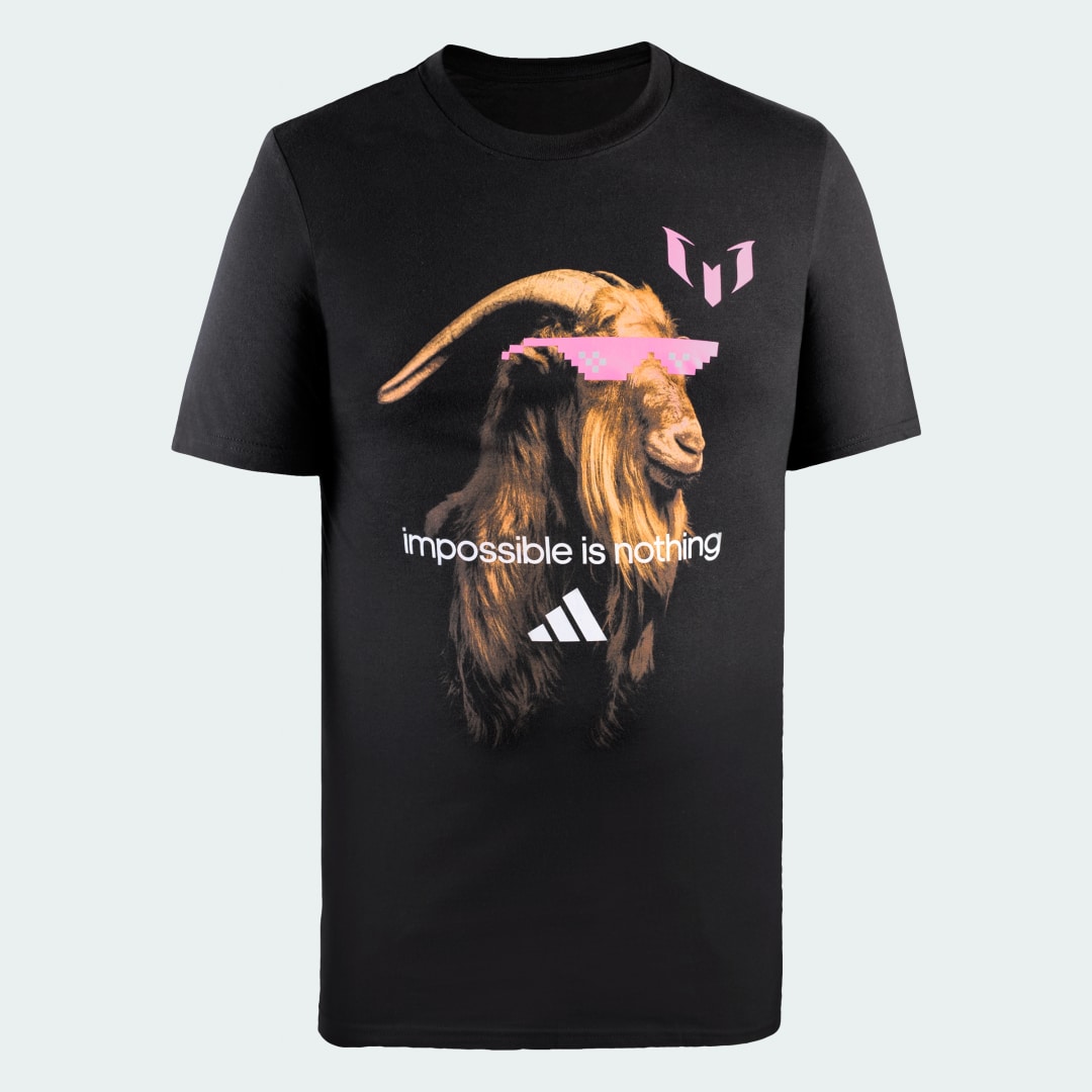 

adidas MESSI GOAT MESSI GOAT Hombre  - Hombre Fútbol, Negro