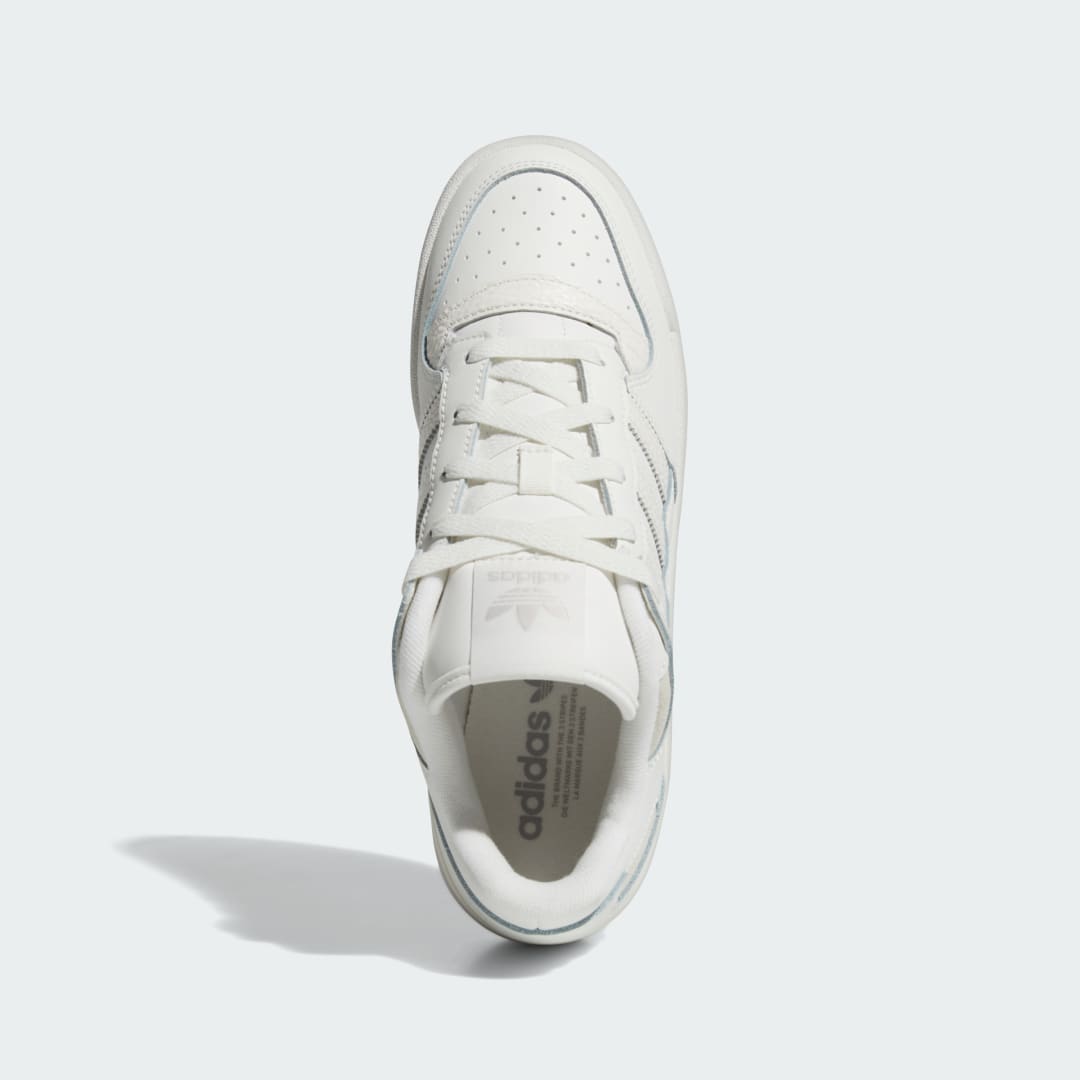 Chaussures adidas Forum Low / - vue 4