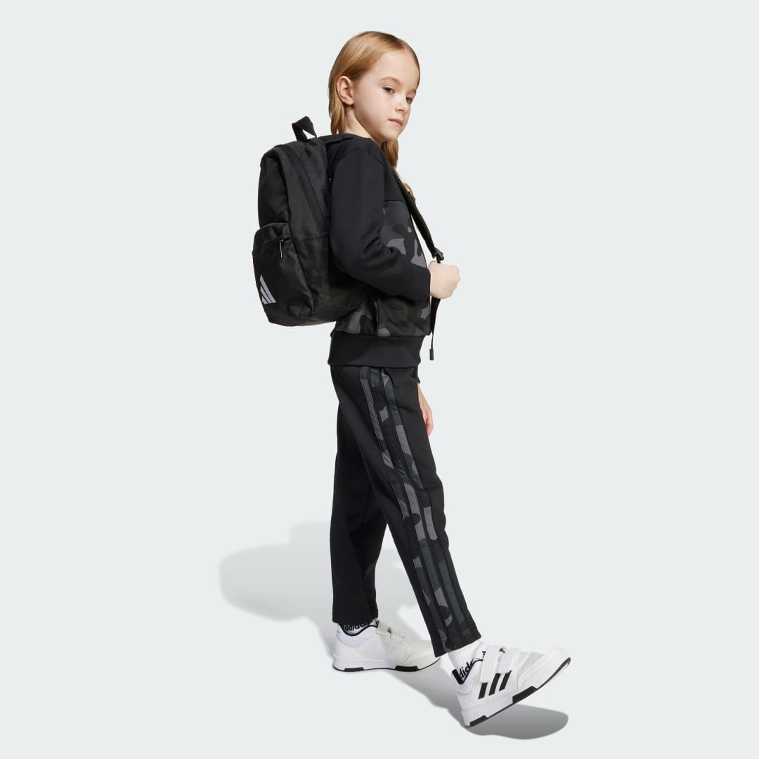 Adidas Seasonal Essentials Little Kids Camo Fleece Joggingpak