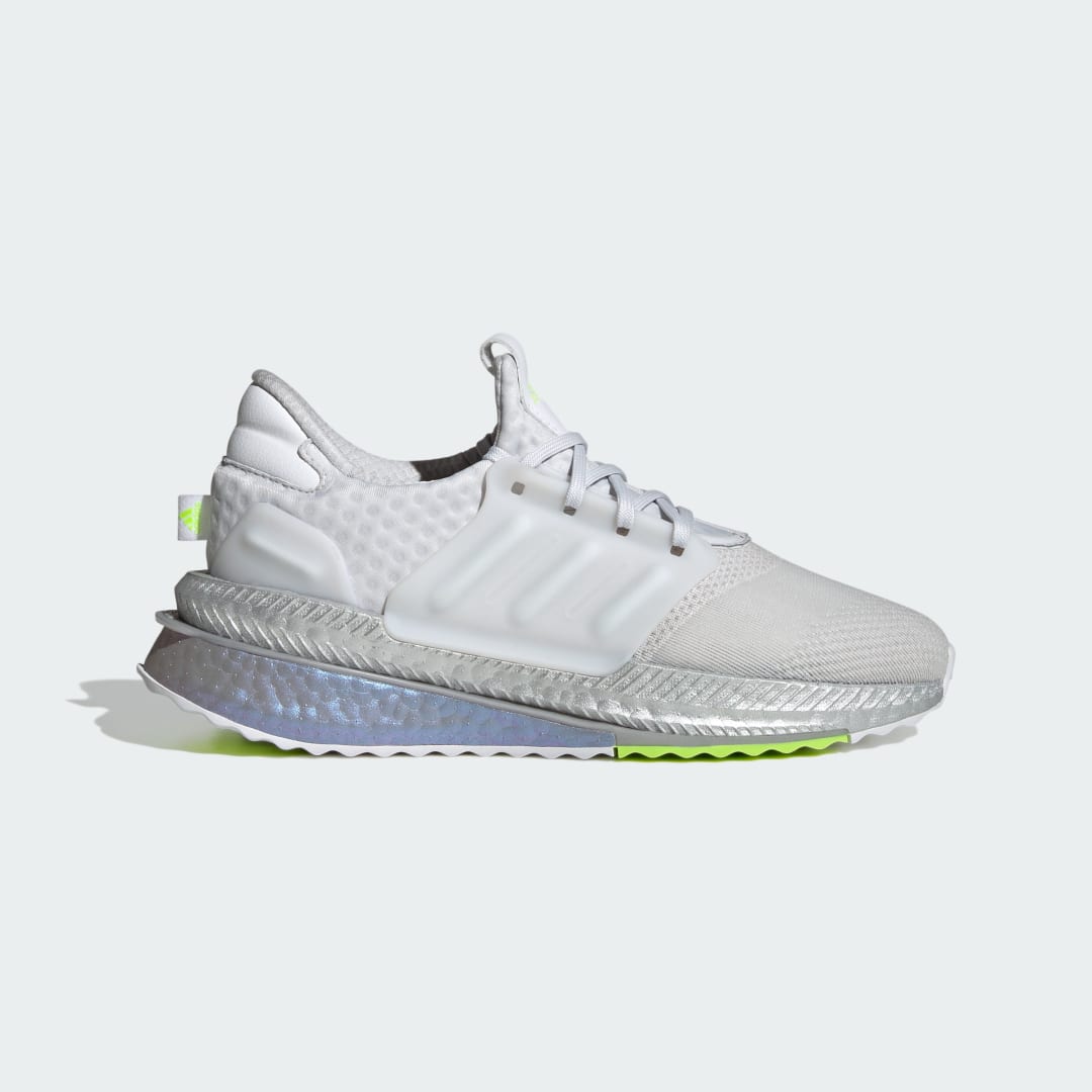 Adidas  sneaker Dash Grey / Cloud White / Silver Metallic