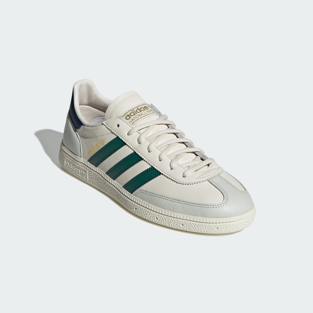 Adidas Spezial sneaker Chalk White / Collegiate Green / Night Indigo