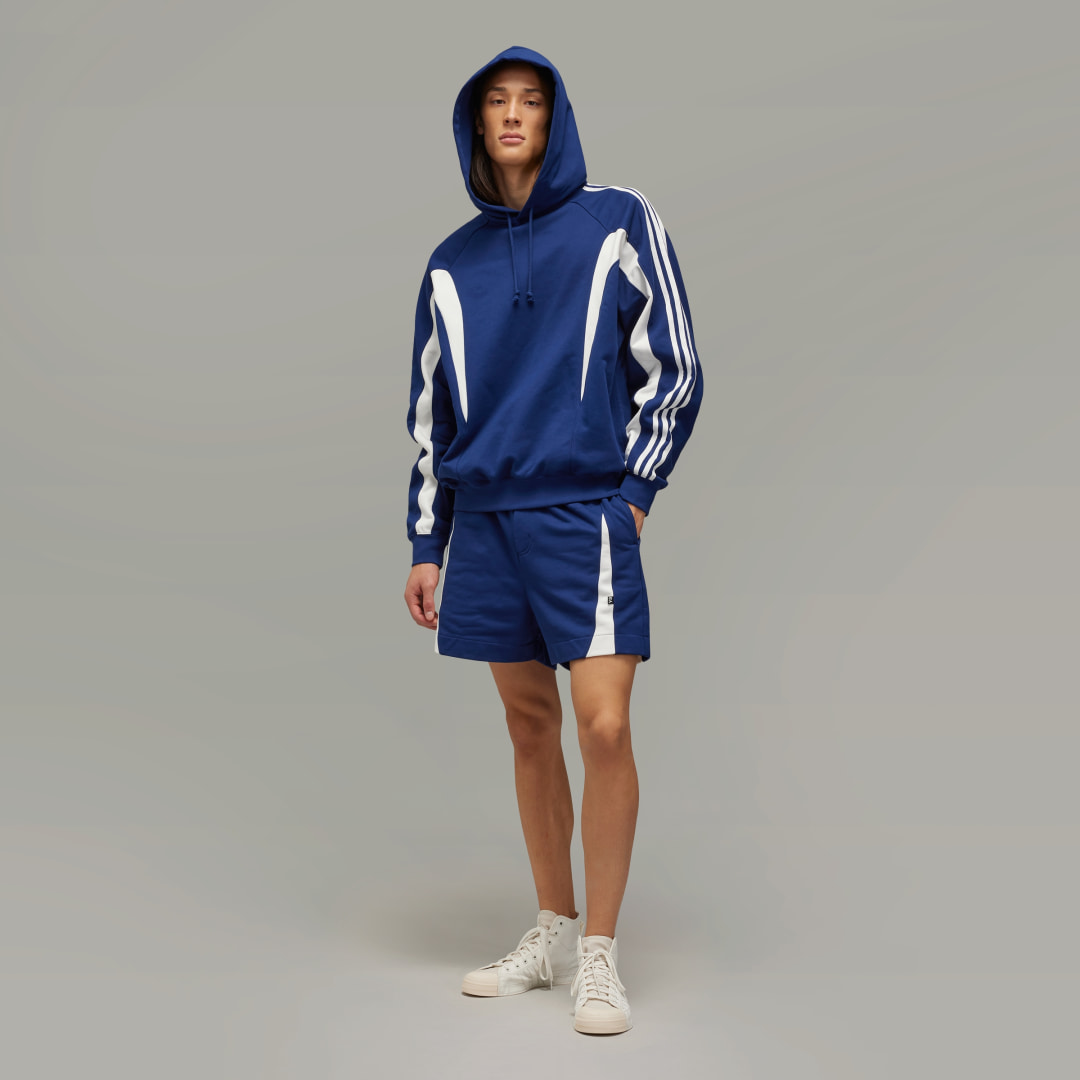 Adidas Y-3 M French Terry Cutline Short