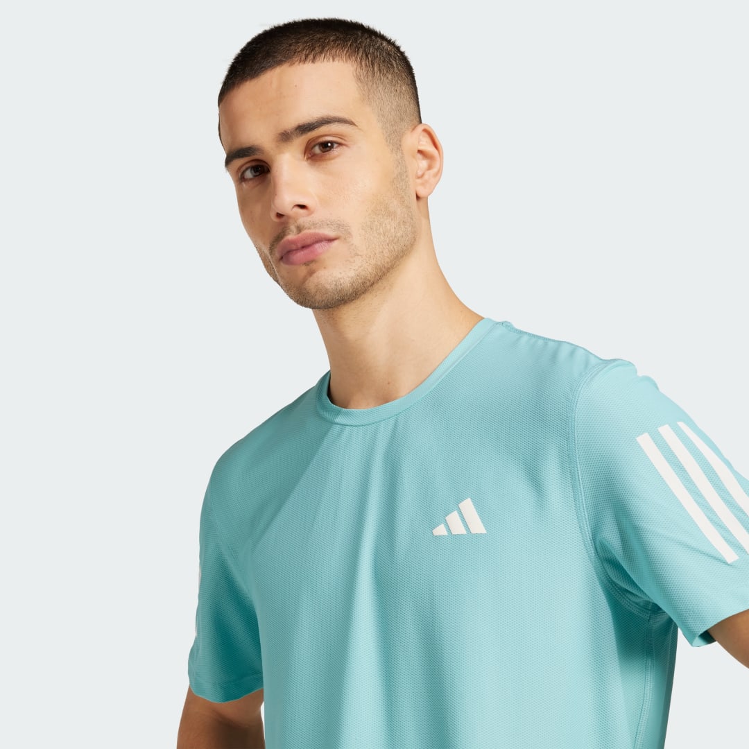 Adidas Own the Run T-shirt