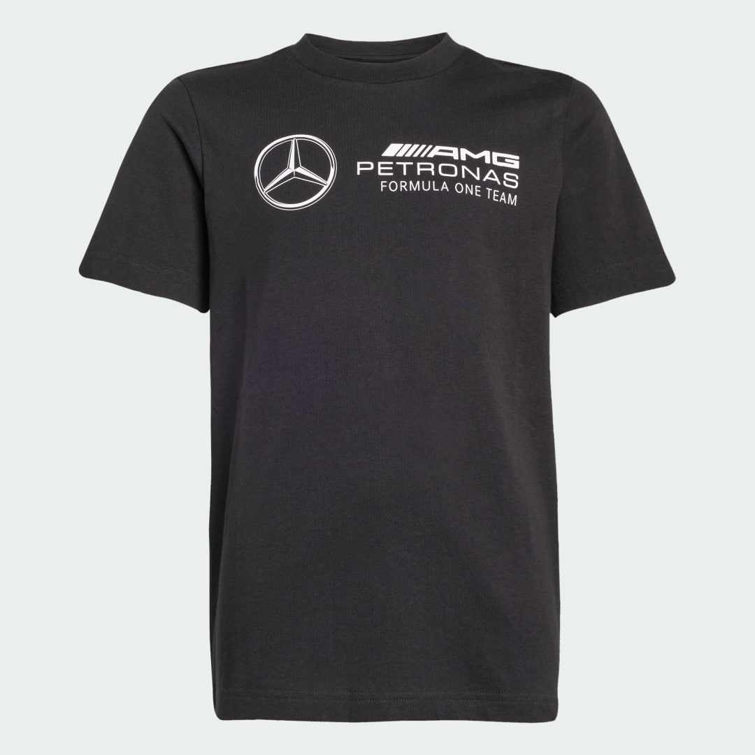 T SHIRT GRAPHIQUE ADN MERCEDES AMG PETRONAS FORMULA ONE TEAM - vue 5