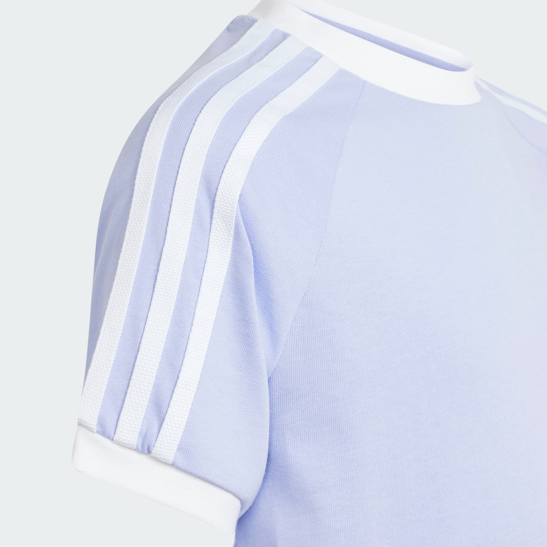 

adidas Vestido Camiseta Adicolor Niño, Violeta