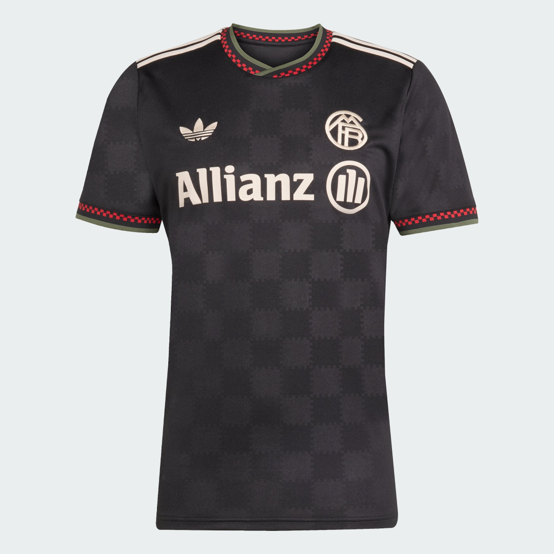 Adidas FC Bayern München 2025 2026 Derde Tenue Vrouwenelftal