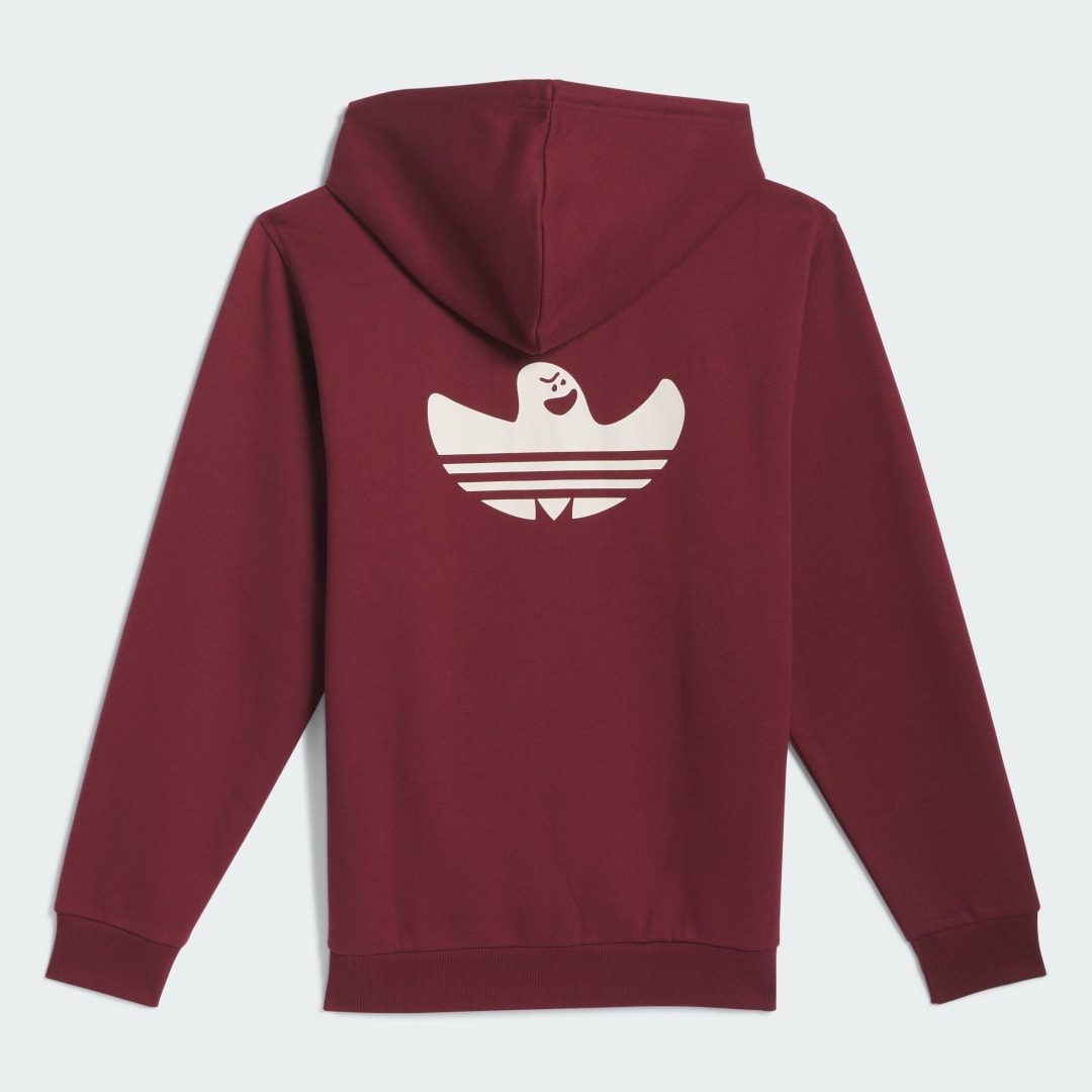 Adidas Shmangry Zip Up Graphic Hoodie