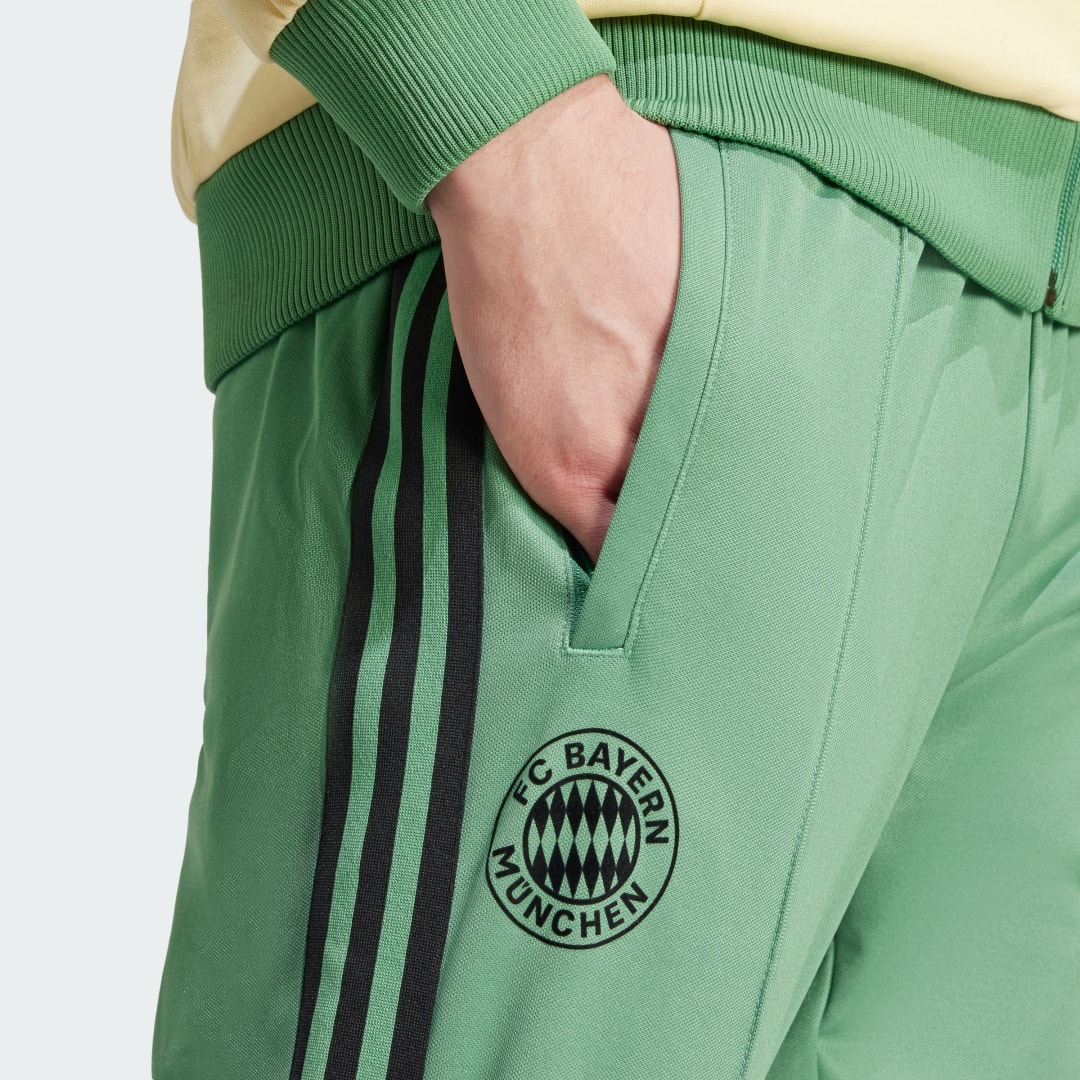 Adidas FC Bayern München Beckenbauer Trainingsbroek