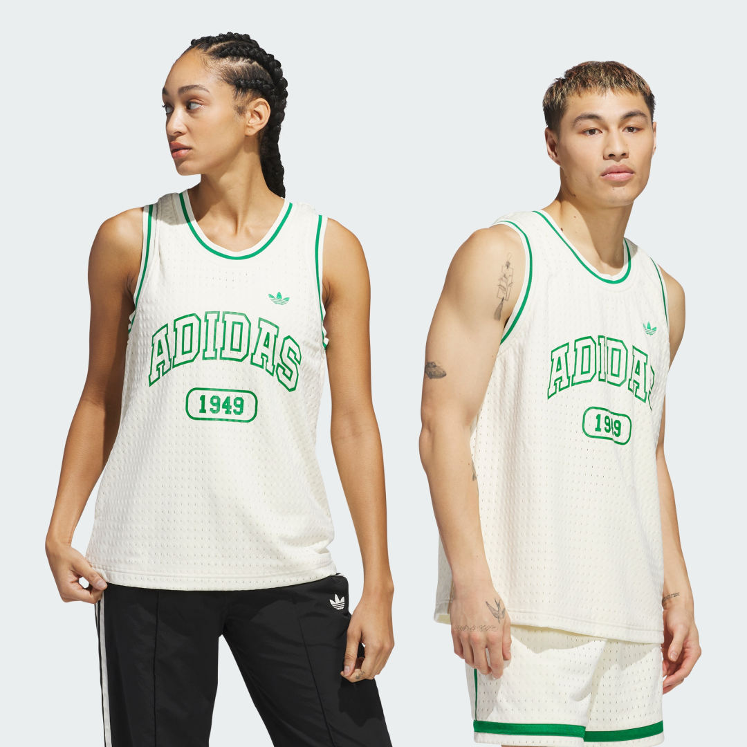 Adidas Originals Basketball Shirt