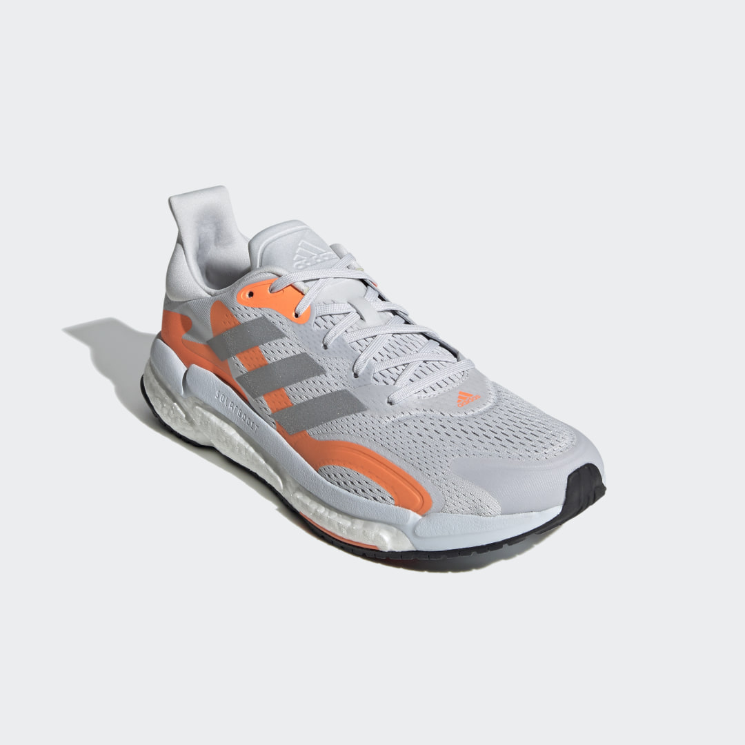 фото Кроссовки для бега solarboost 3 adidas performance