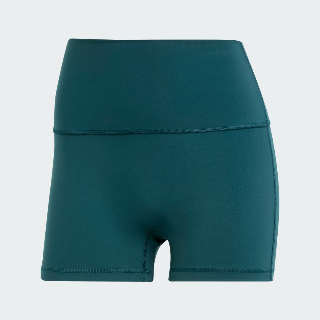 Adidas All-Me Sculpt Booty Korte Legging