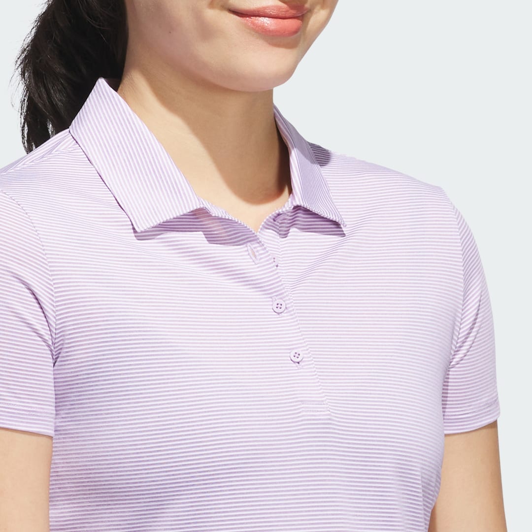 Adidas Ottoman Poloshirt met Korte Mouwen