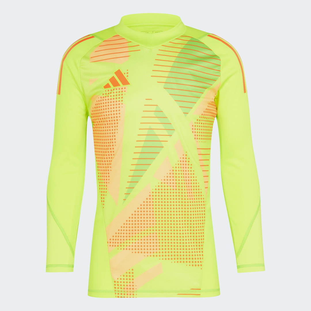 Adidas Tiro 24 Pro Keepersshirt met Lange Mouwen