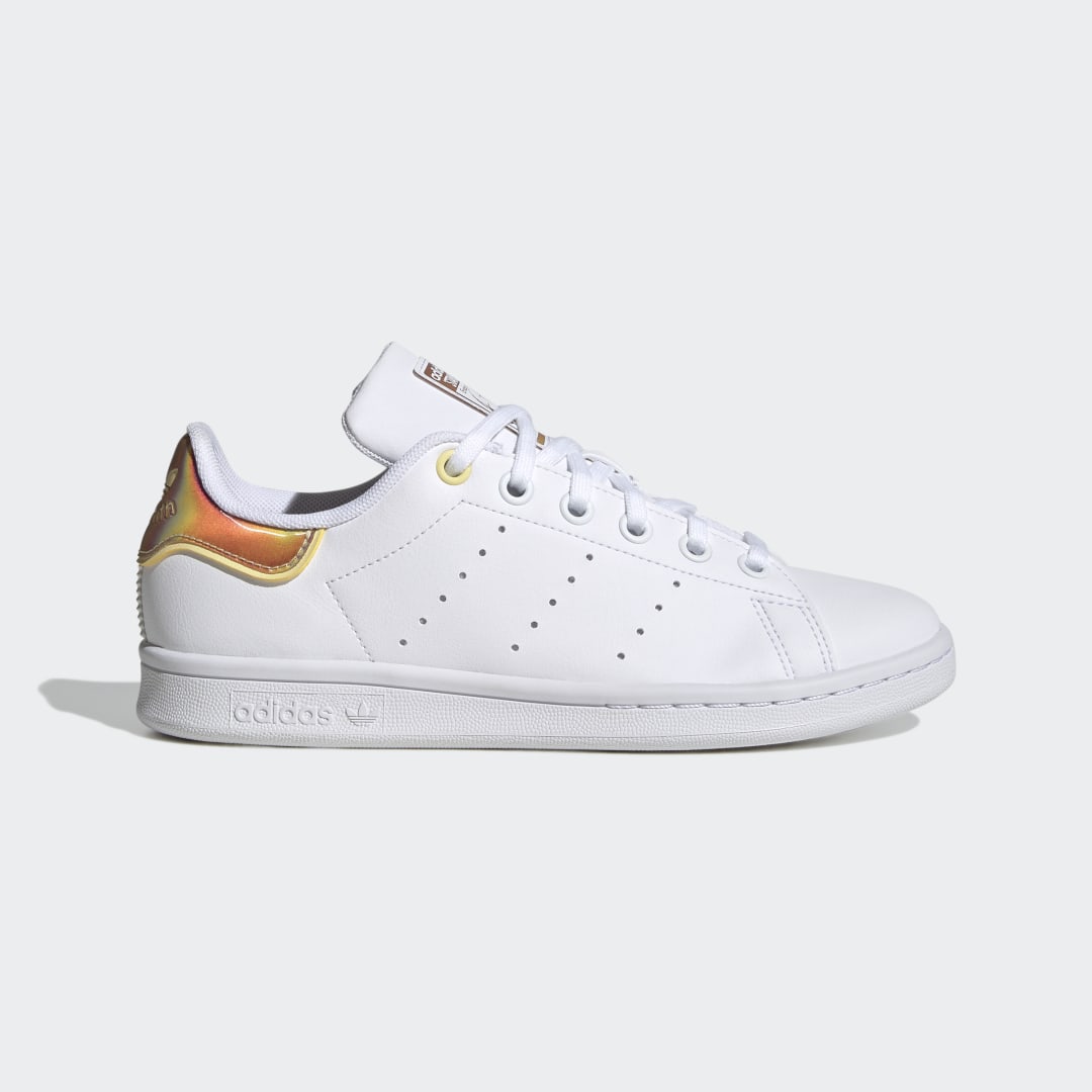 Adidas Stan Smith sneaker Cloud White / Cloud White / Almost Yellow