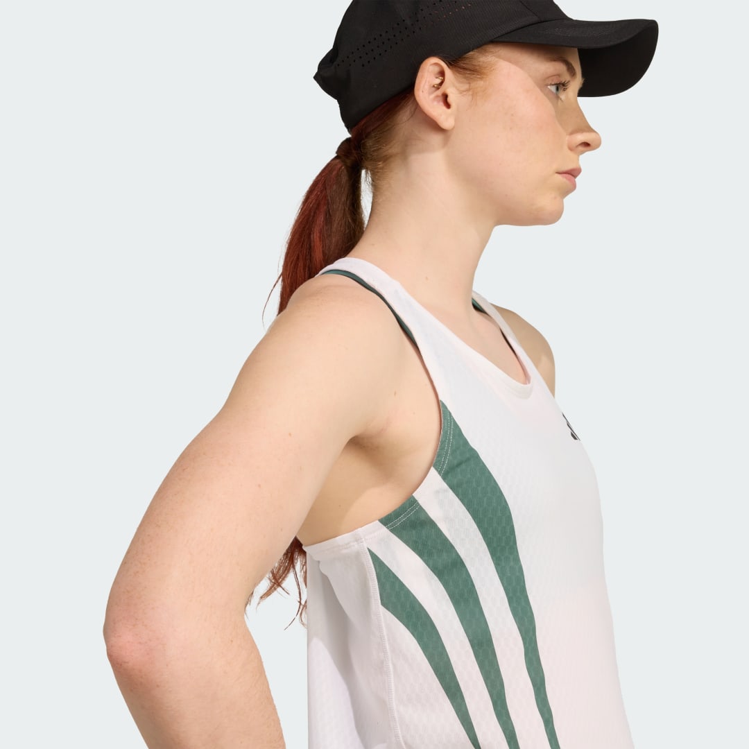 Adidas Adizero Archive Hardloopsinglet