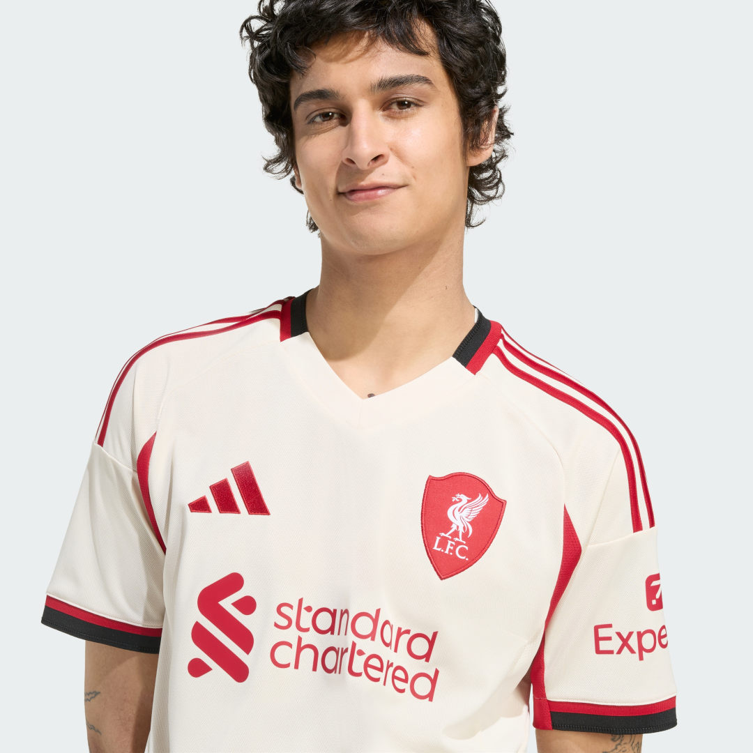 Adidas Liverpool FC 25 26 Uitshirt