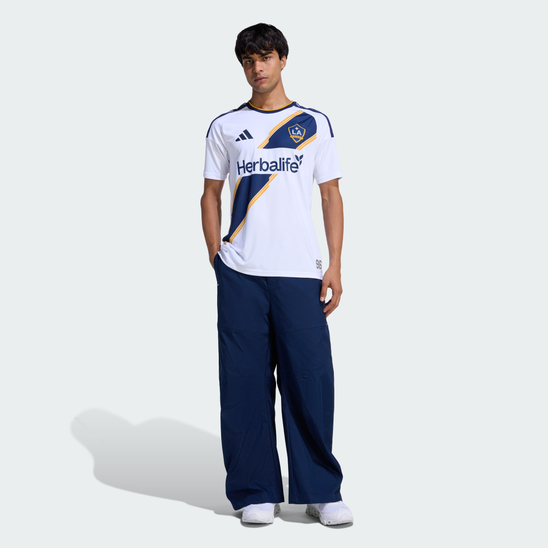 Thumbnail - LA Galaxy 26/27 Heimtrikot