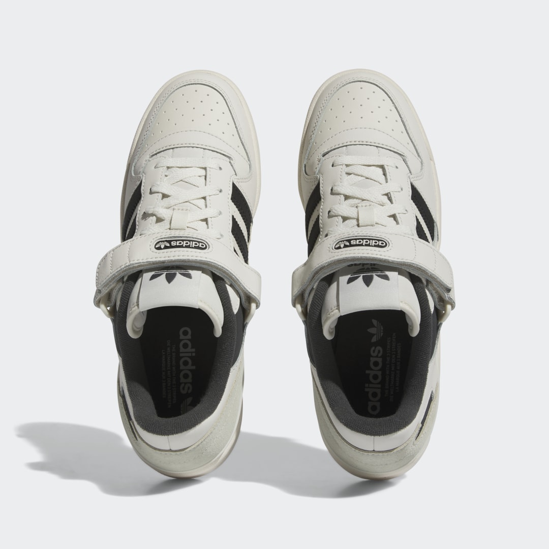 

adidas Tenis Forum Low Unisex, Orbit gris/negro/carbon