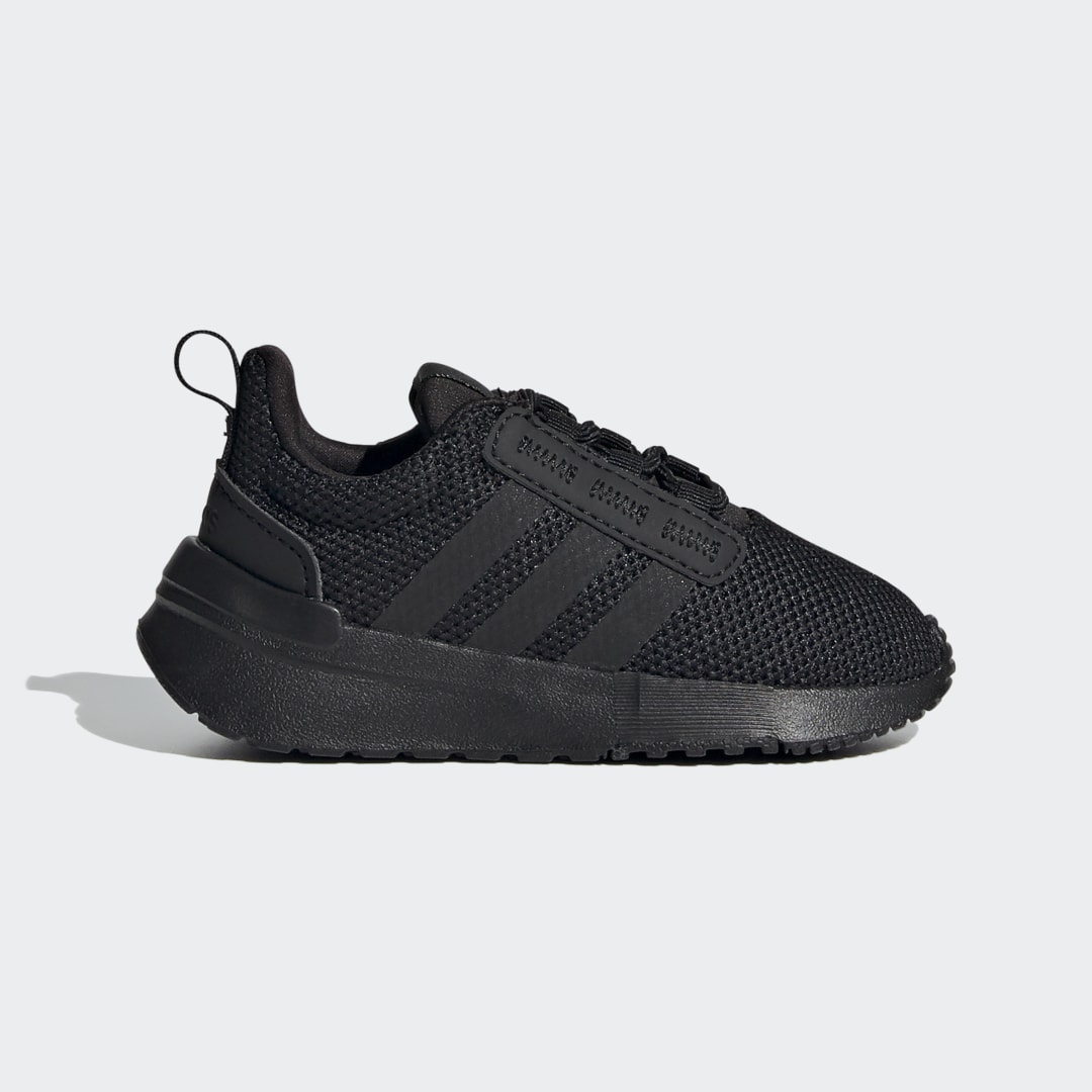 Adidas Racer TR21 kindersneaker zwart