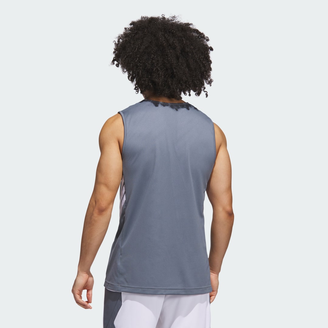 Adidas 3G Speed Reversible Basketball AEROREADY Shirt