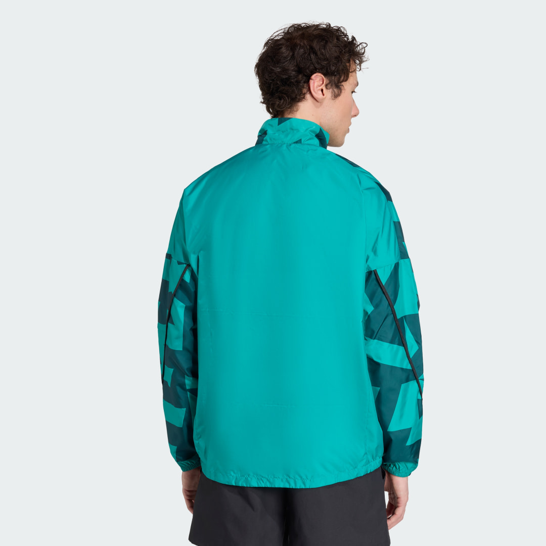 Adidas Terrex Multi Printed Windjack