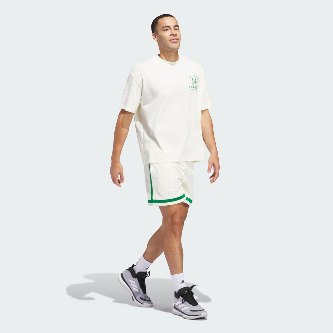 Adidas Sport Design Studio Jabbar Graphic T-shirt