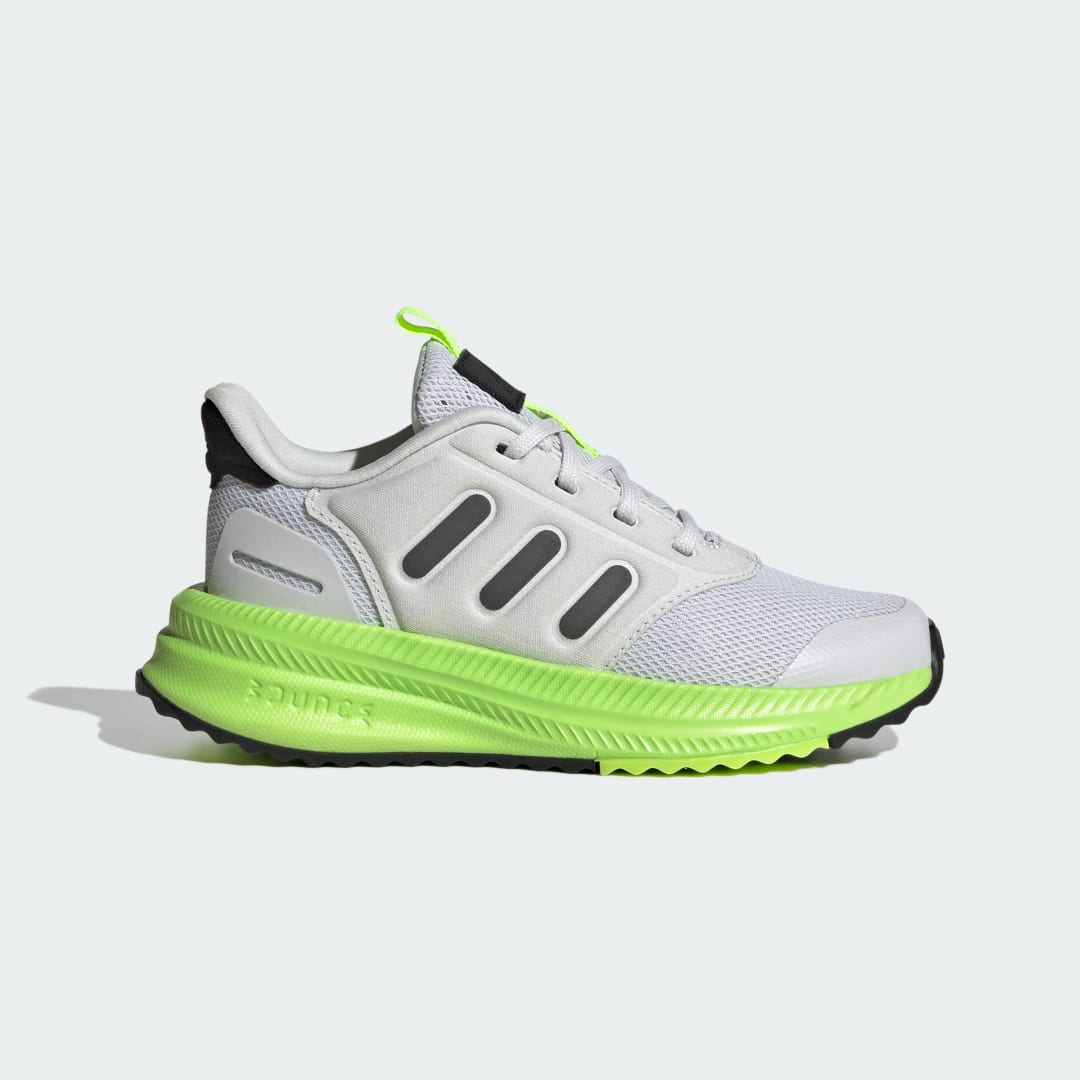 Adidas  sneaker Dash Grey / Core Black / Lucid Lemon