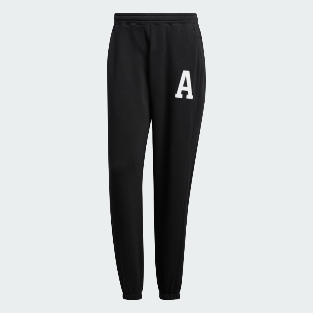 Adidas Letter Joggers