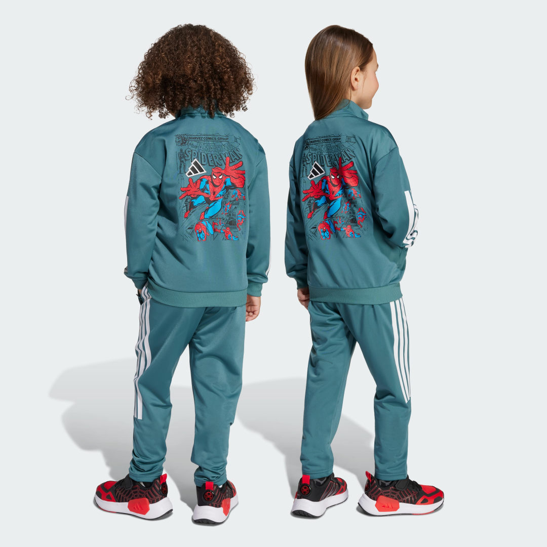 Adidas Marvel Spider-Man Trainingspak Kids