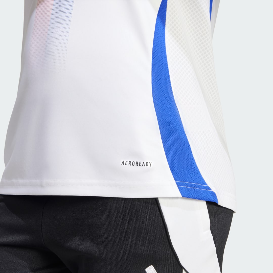 Adidas Olympique Lyonnais 24 25 Thuisshirt