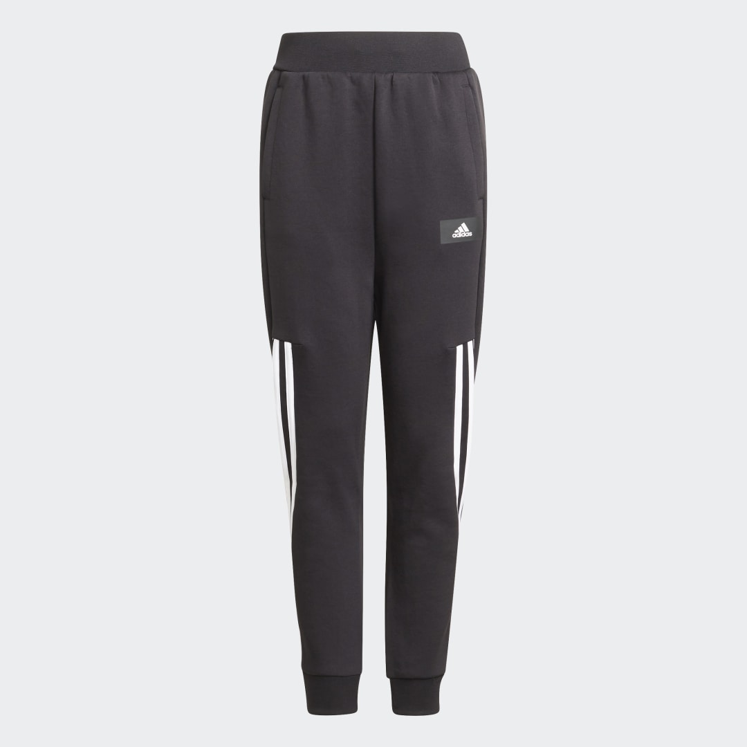 Future Icons 3-Stripes Tapered-Leg Broek Future Icons 3-Stripes Tapered-Leg Broek