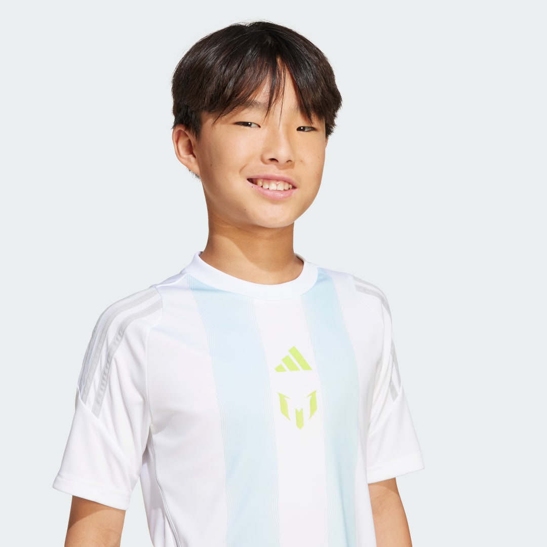 Adidas Messi Training Voetbalshirt Kids