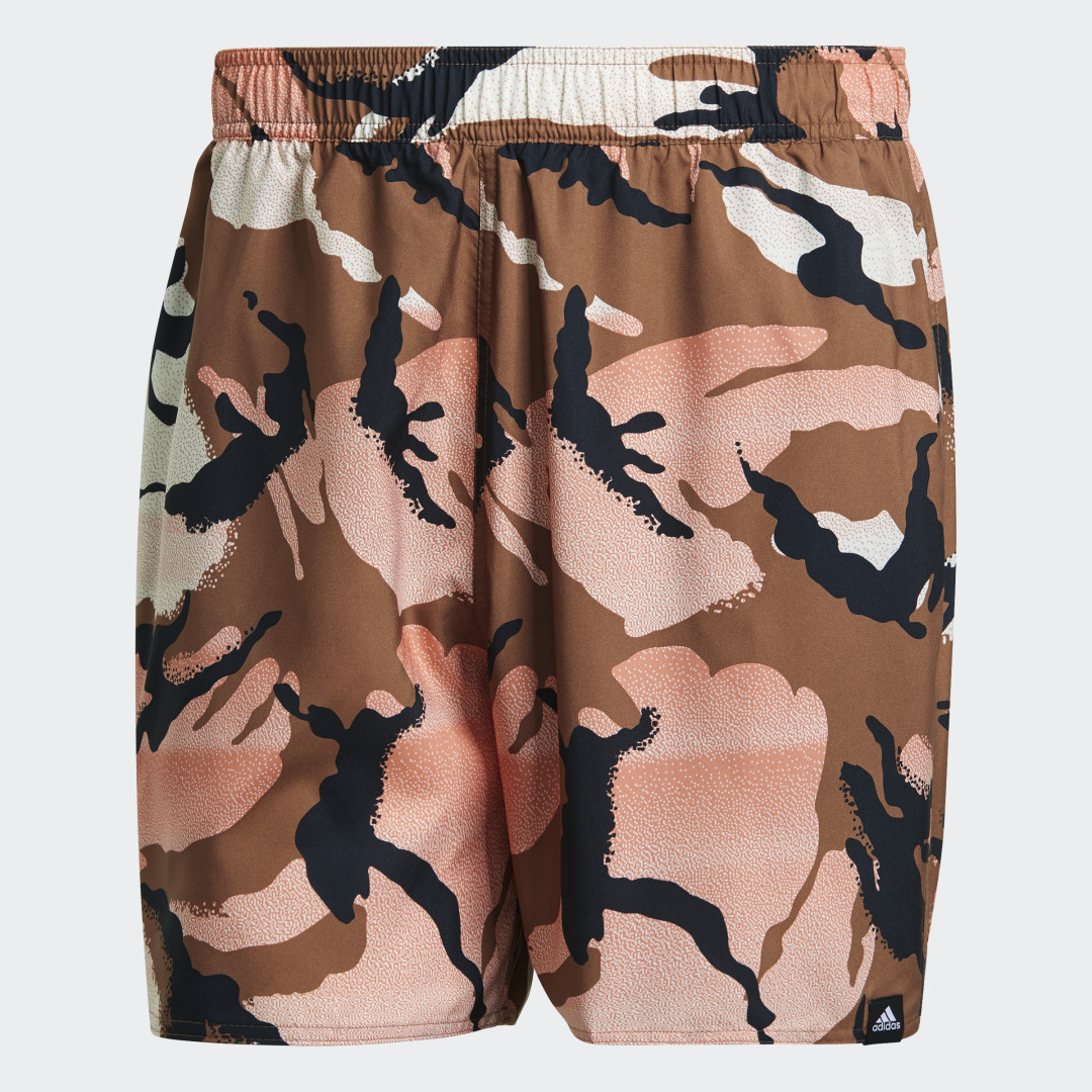 фото Шорты для плавания graphic adidas performance