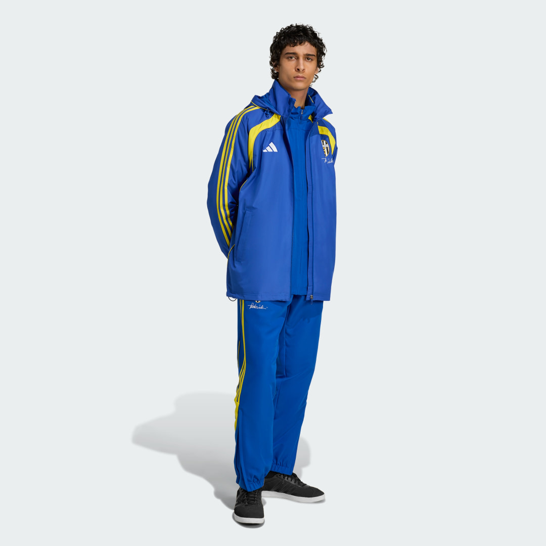 Adidas Juventus Vialli Pack Windjack