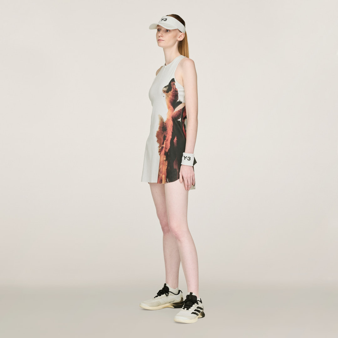 Adidas Y-3 Tennis Pro Jurk
