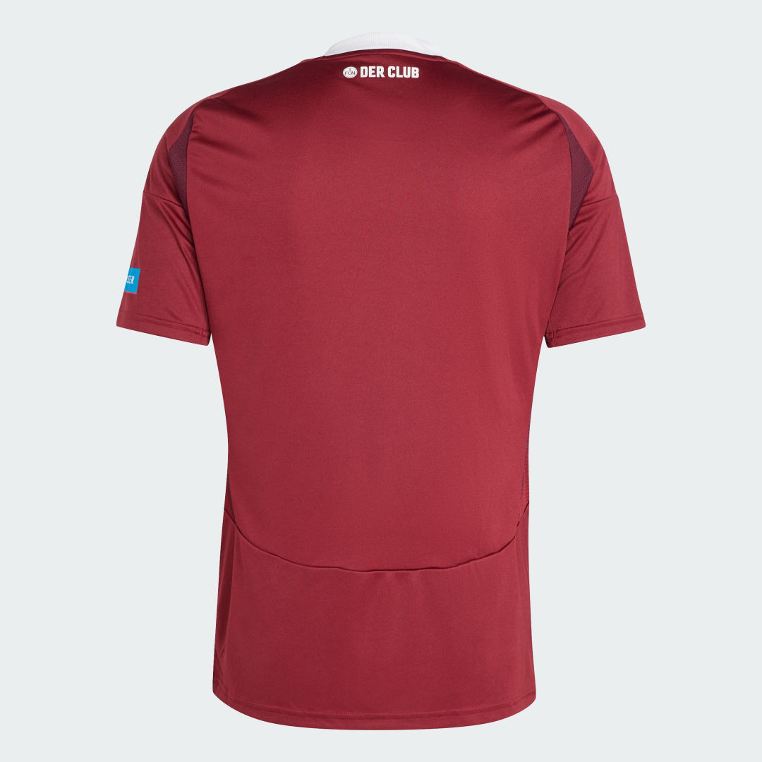 Adidas 1. FC Nürnberg 24 25 Thuisshirt
