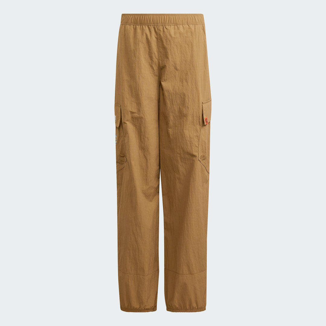 Pantalon cargo adidas Minecraft Terrex CLIMA365 Enfants - vue 8