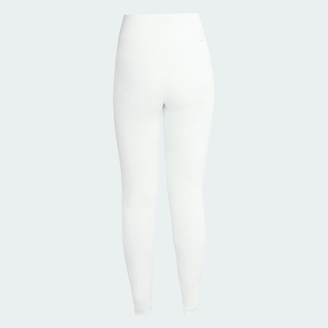 

adidas Mallas de Entrenamiento Essentials 7/8 Corte Alto Mujer, Halo azul