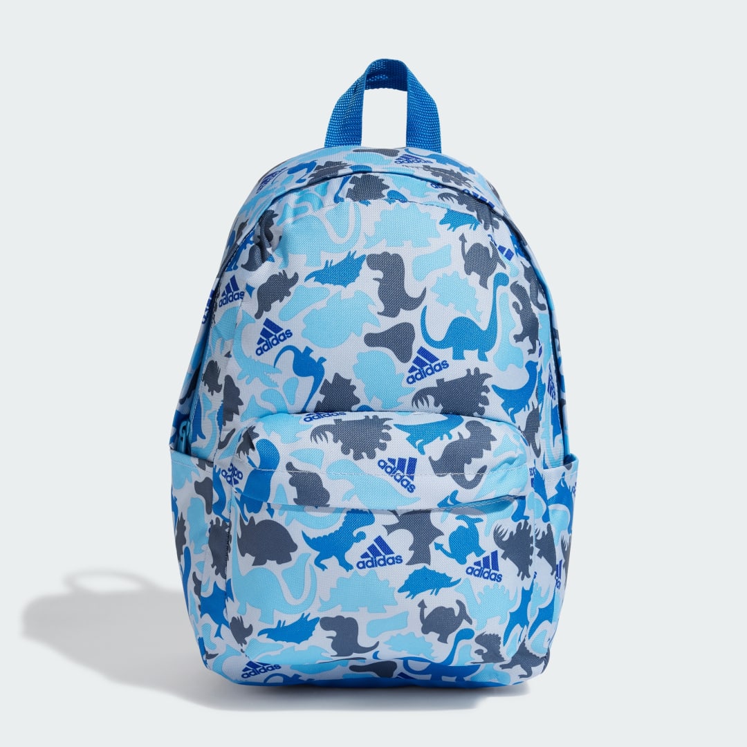 

adidas Mochila Estampado Para Niños, Bright royal